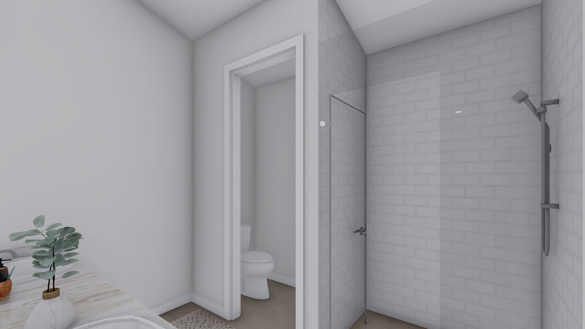 Spacious Two-Bedroom Barndominium with Porches and 3-Car Garage