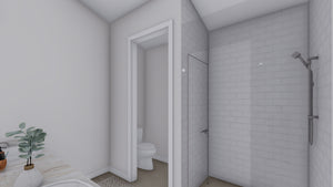 Spacious Two-Bedroom Barndominium with Porches and 3-Car Garage