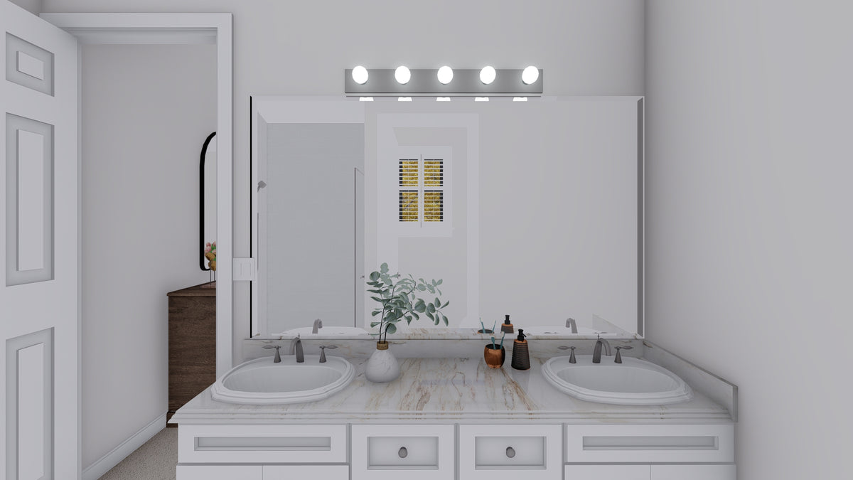 Spacious Two-Bedroom Barndominium with Porches and 3-Car Garage