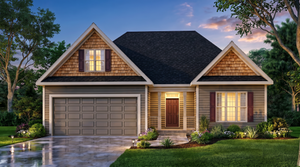 Charming Traditional House Plan with Bonus Recreation Room & Front Porch – 1,370 Sq Ft | Faxon House Plan
