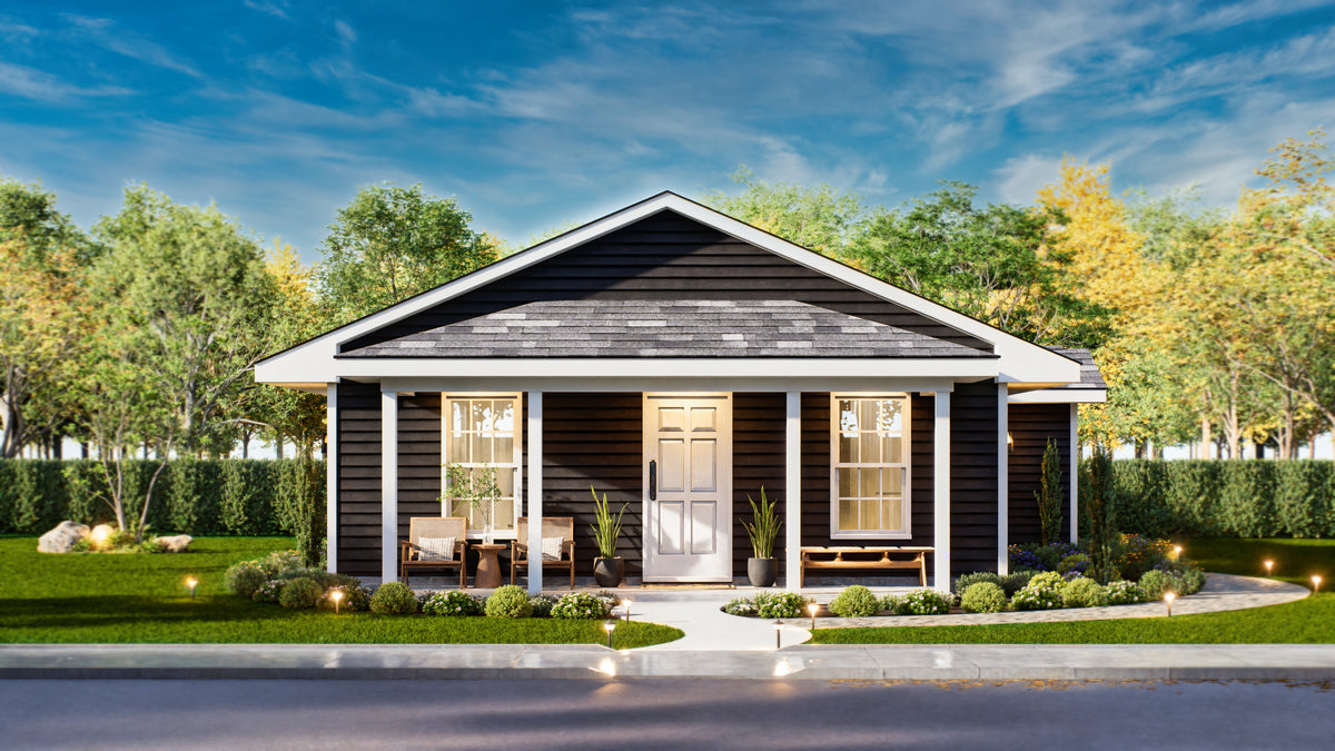 Fenwick 9 House Plan