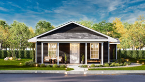 Fenwick 9 House Plan