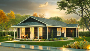 Fenwick 9 House Plan