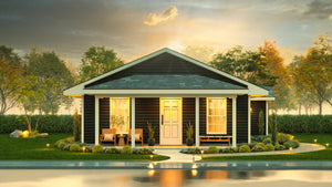 Fenwick 9 House Plan