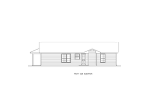 Fenwick 9 House Plan