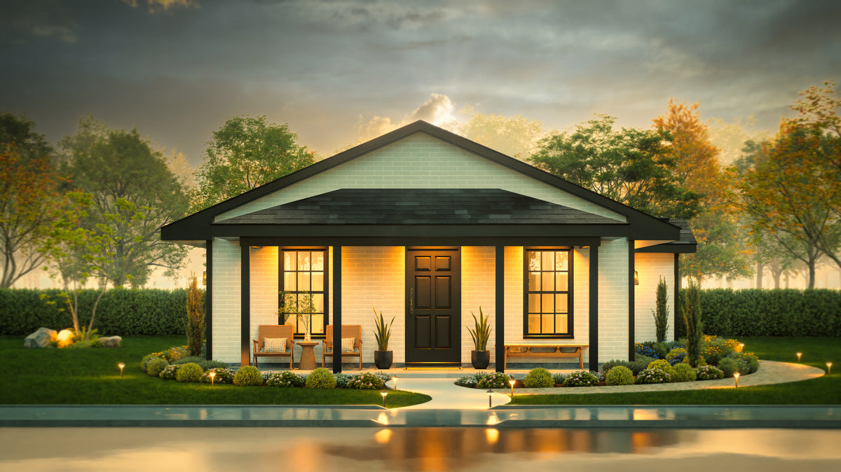 Fenwick 9 House Plan