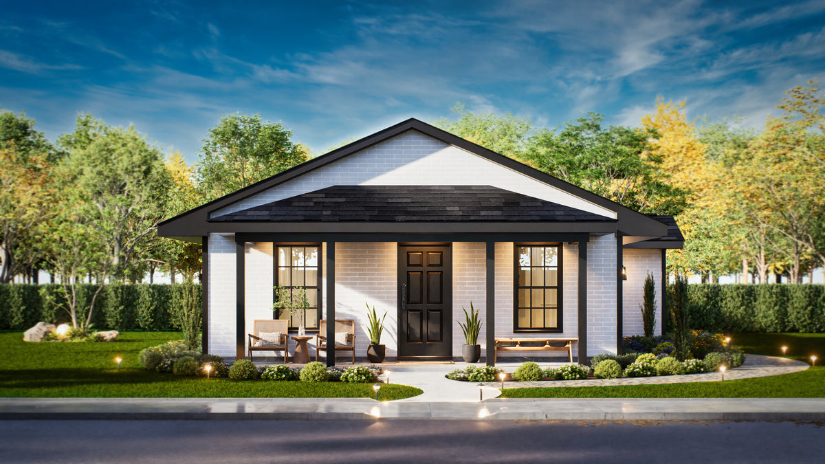 Fenwick 9 House Plan