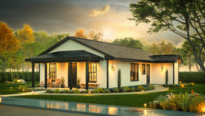 Fenwick 9 House Plan