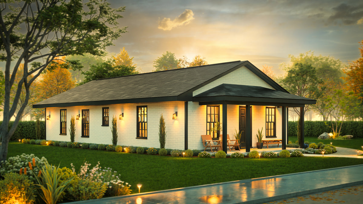 Fenwick 9 House Plan