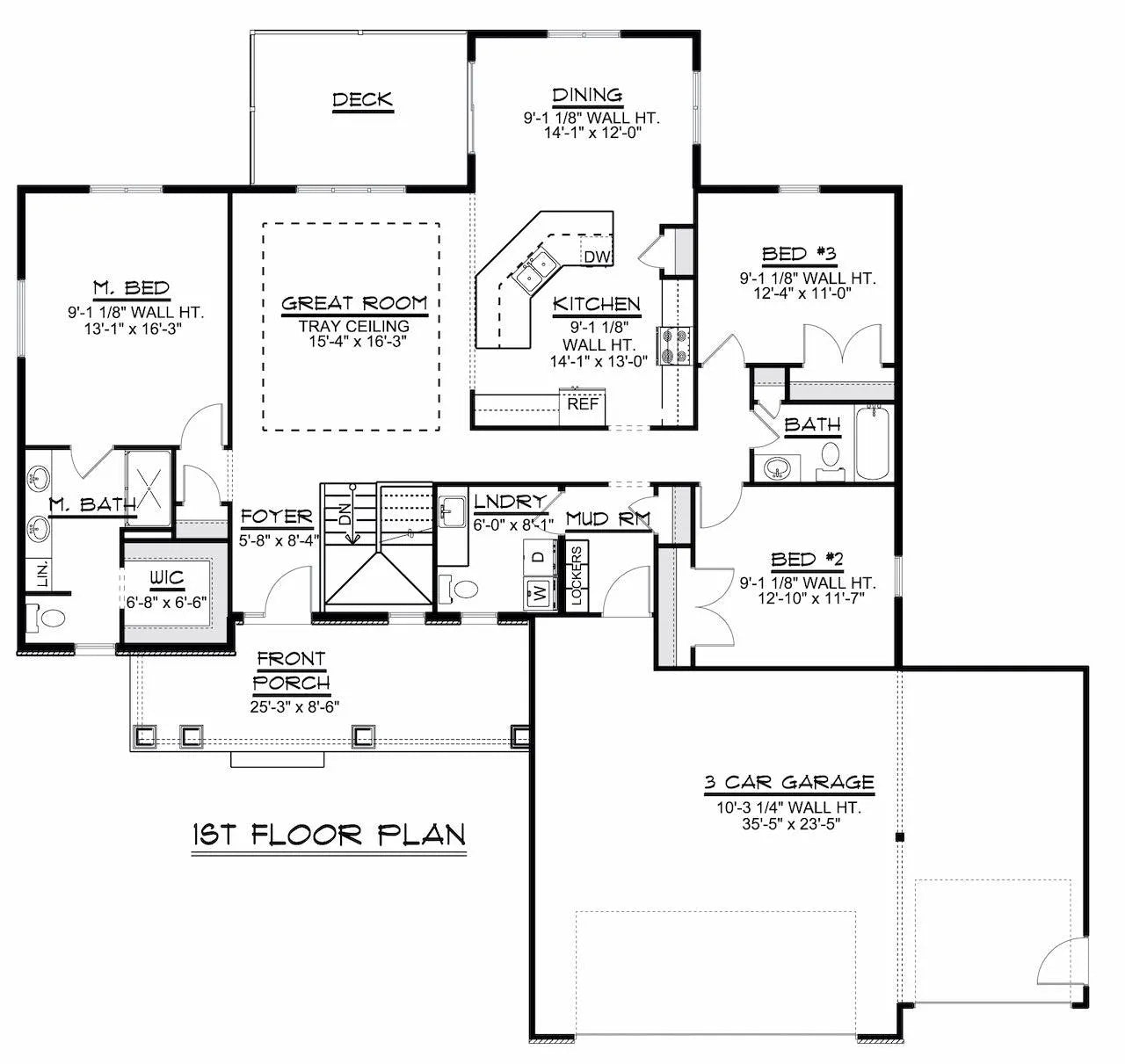 Hollis House Plan - Archival Designs House Plans