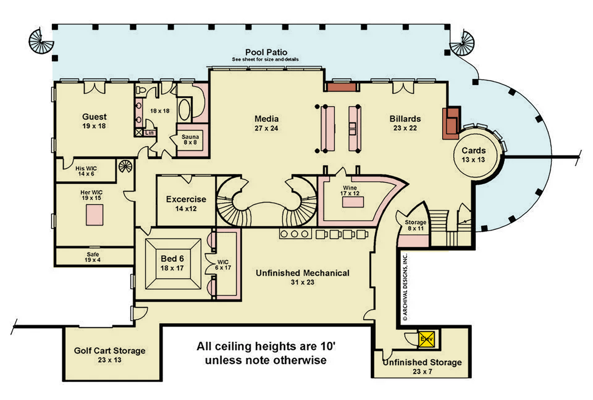 Fountainbleau-01 floor plan