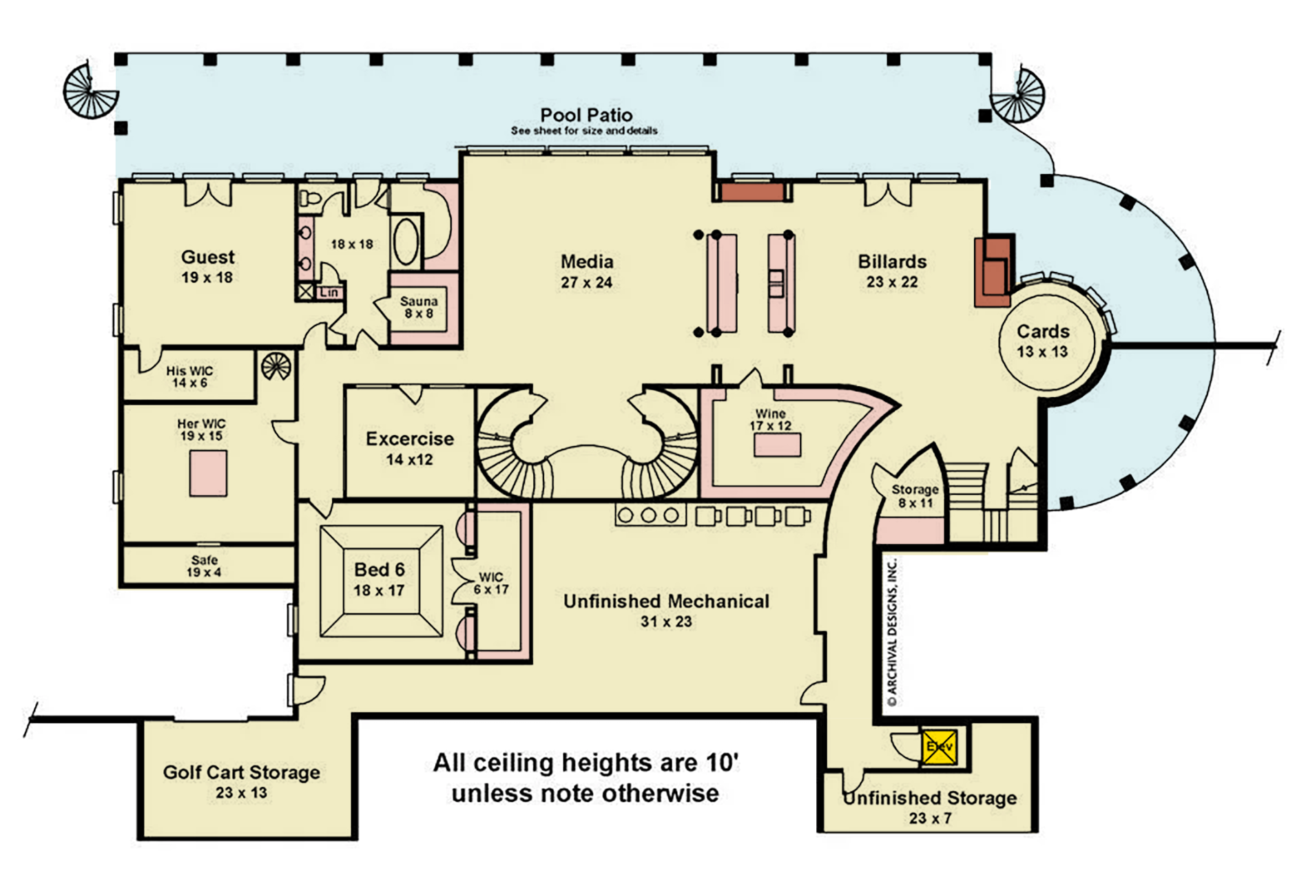Fountainbleau-01 floor plan