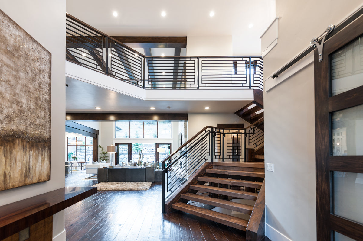 Expansive Luxury Home with Walkout Basement and 4-Car Garage