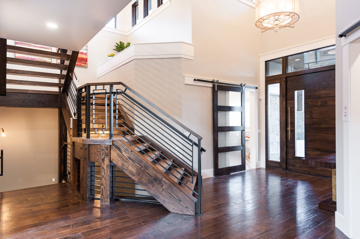 Expansive Luxury Home with Walkout Basement and 4-Car Garage