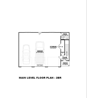 Freeman 2 Archival Designs Floor Plan