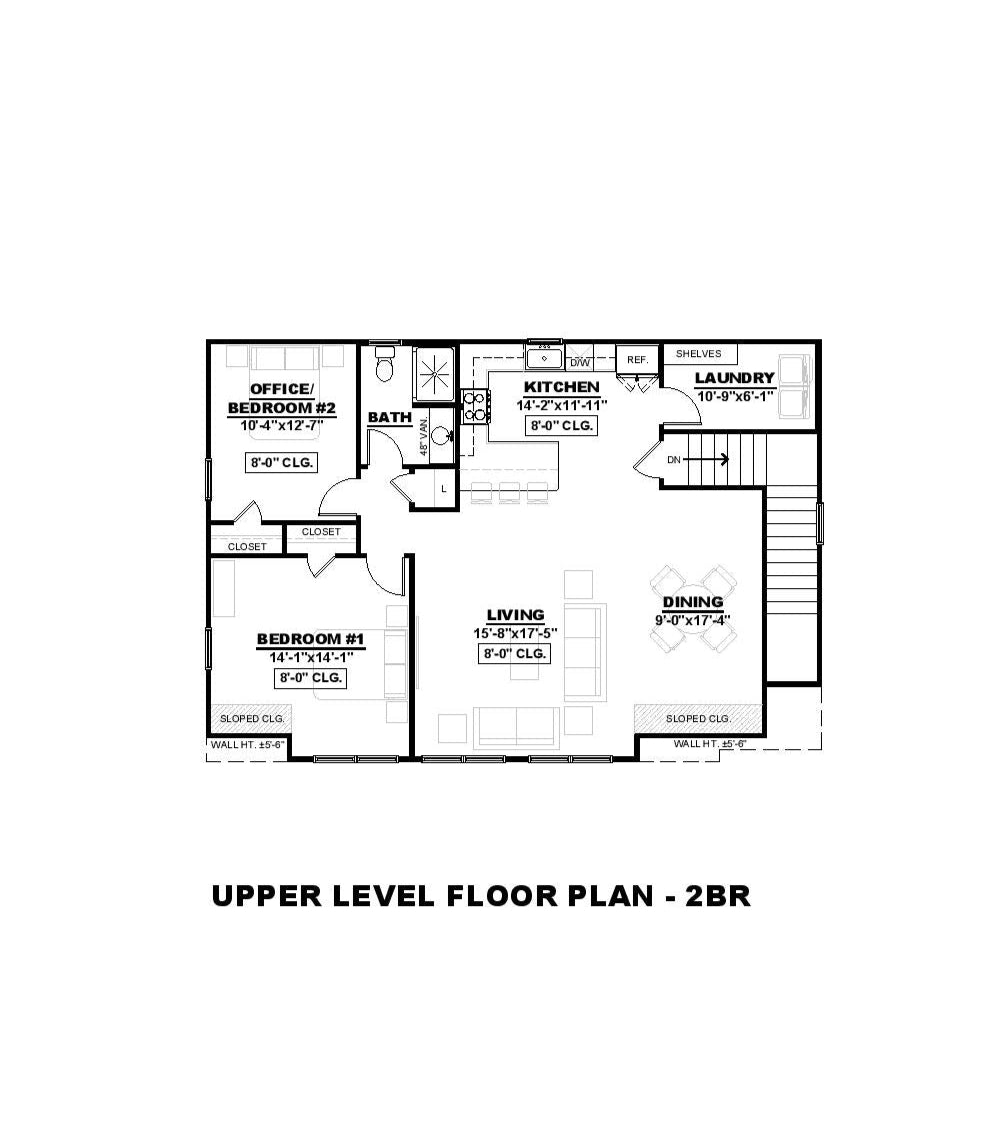 Freeman Archival Designs Floor Plan