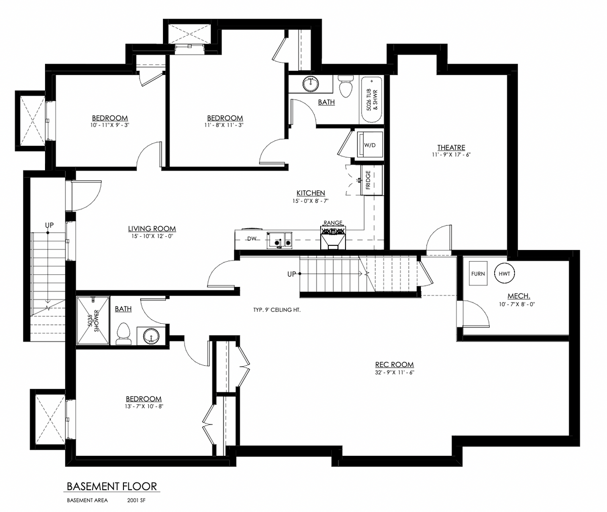 Freemont House Plan