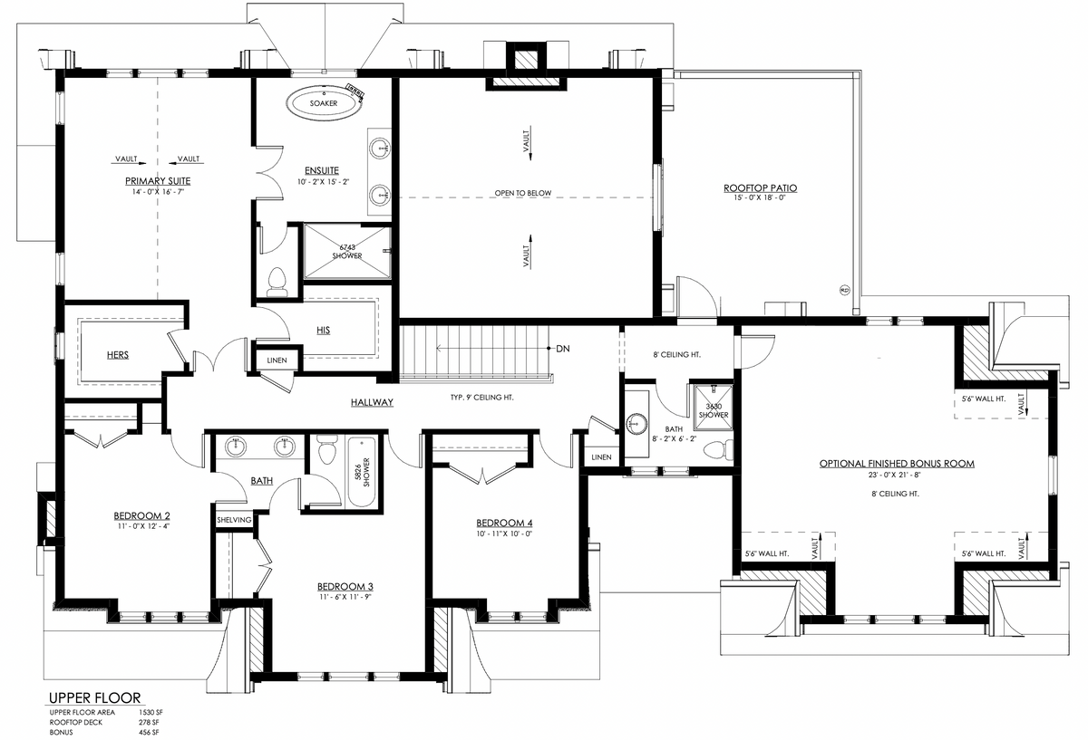 Freemont House Plan