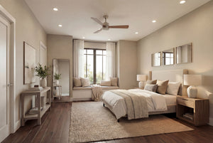 B7779-A Ranch House Bedroom, 4 Bedrooms, 3.5 Bathrooms | Aurelius House Plan