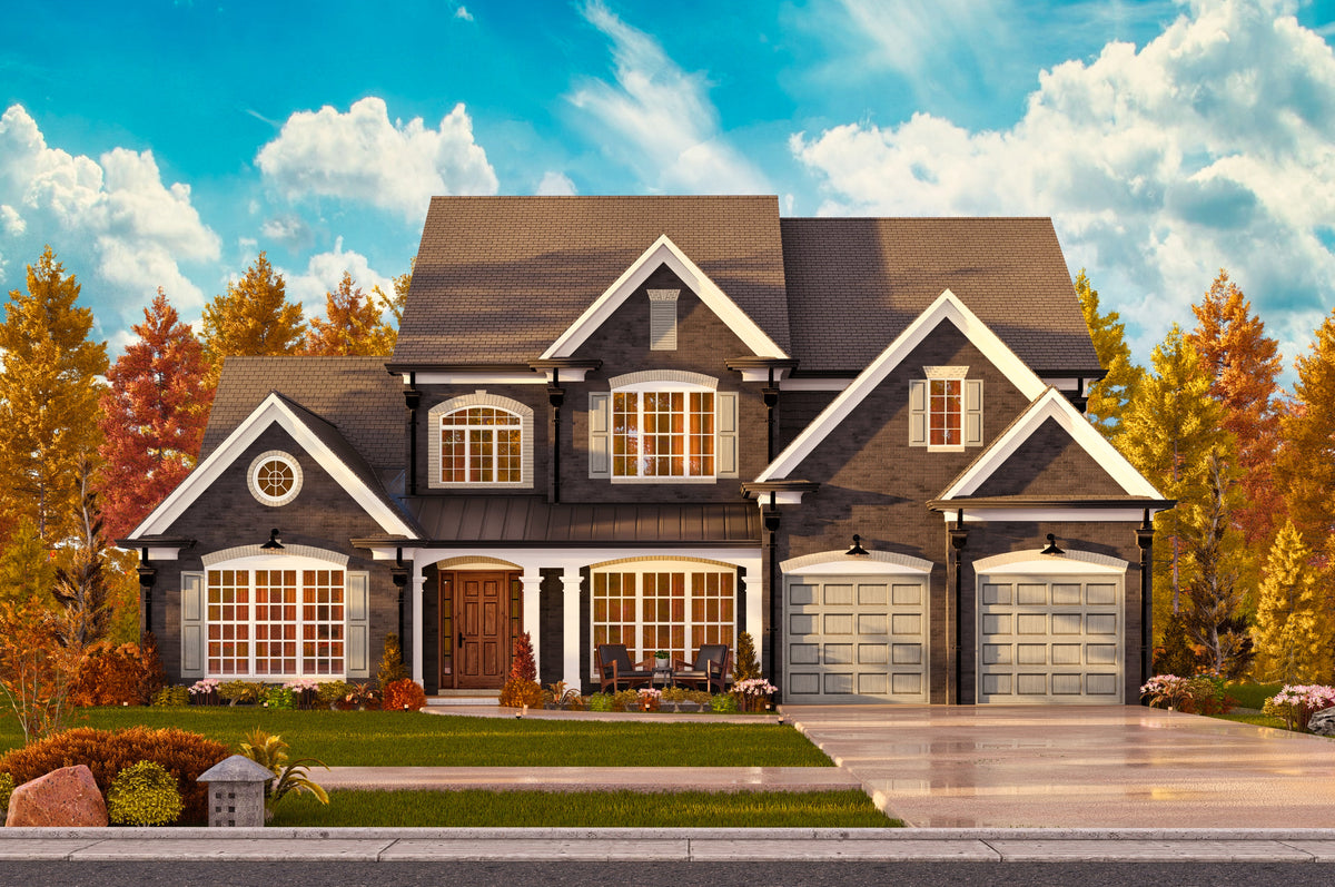 A7162-A  Churchill House Exterior-4