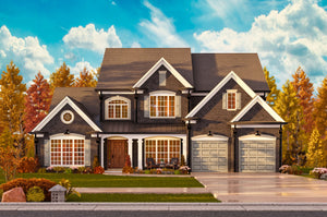 A7162-A  Churchill House Exterior-4