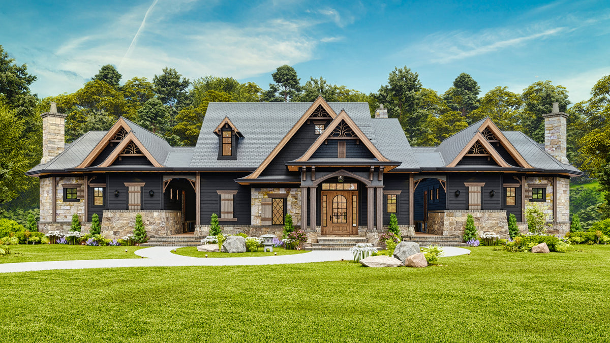 Stonecliff Quad Cabin