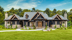 Stonecliff Quad Cabin