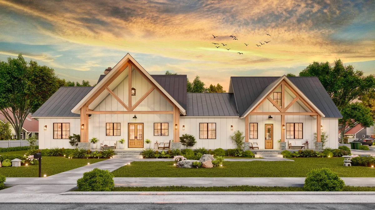 Haystack IV House Plan