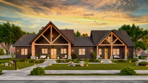 Haystack IV House Plan