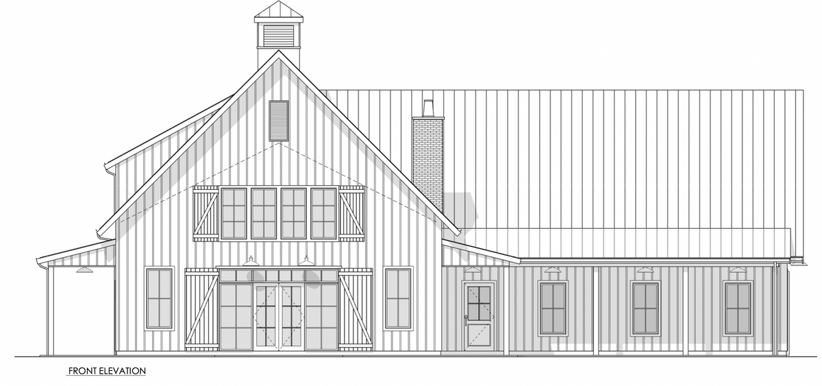 Adelaide House Plan