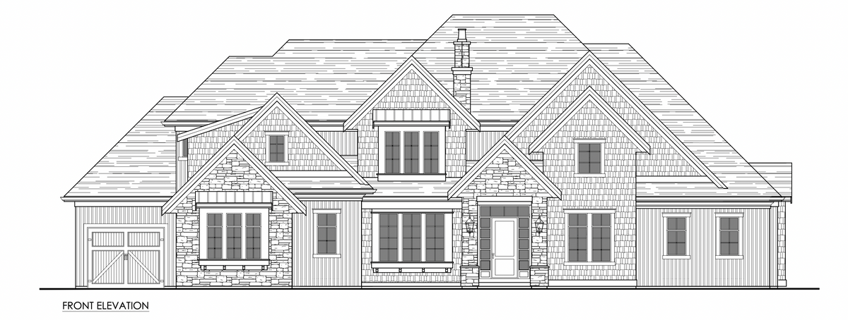 Arbutus House Plan