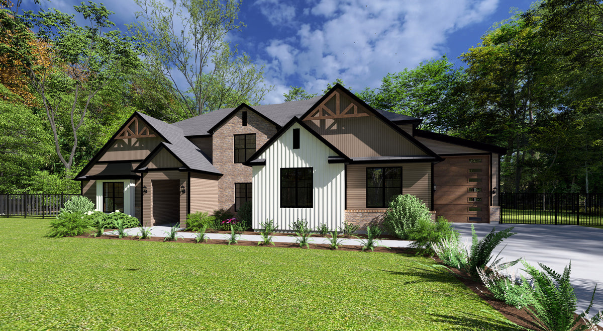 Spacious 5-Bedroom Family Home with Loft, Game Room & More