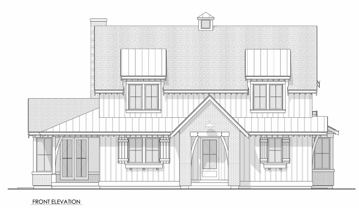 Bayshore House Plan