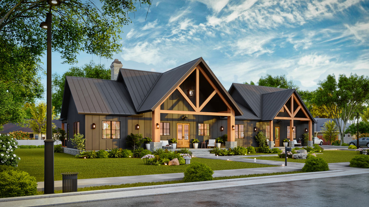 Haystack IV House Plan