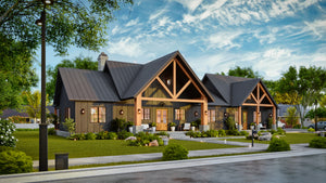 Haystack IV House Plan