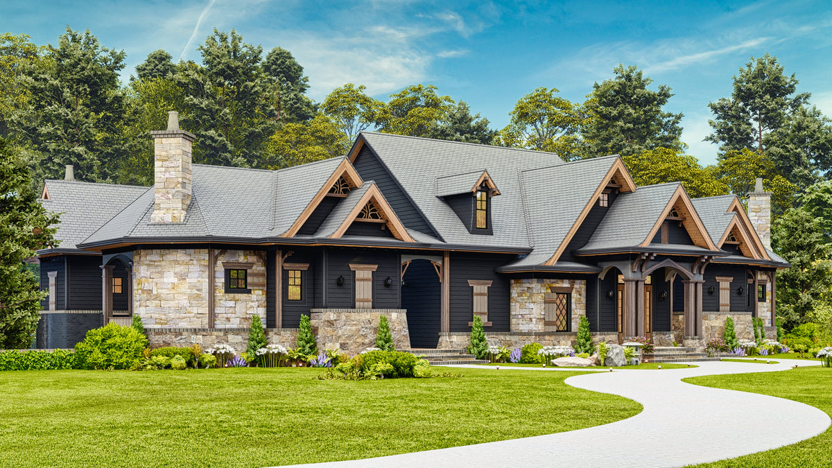 Stonecliff Quad Cabin