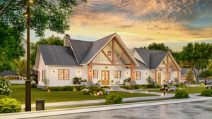 Haystack IV House Plan