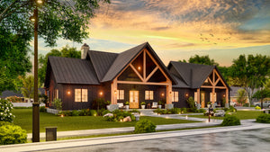 Haystack IV House Plan