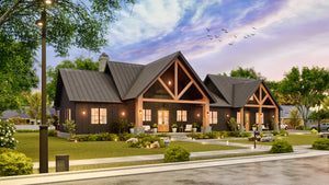 Haystack IV House Plan