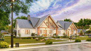 Haystack IV House Plan