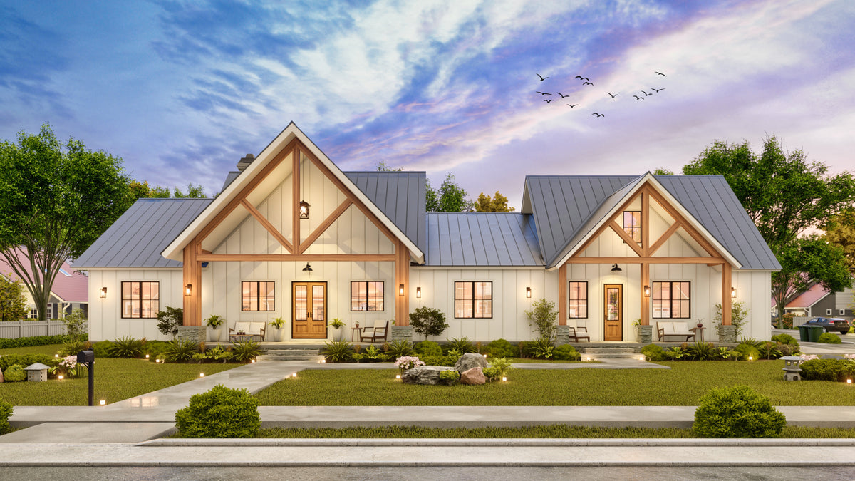 Haystack IV House Plan