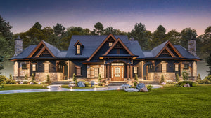 Stonecliff Quad Cabin