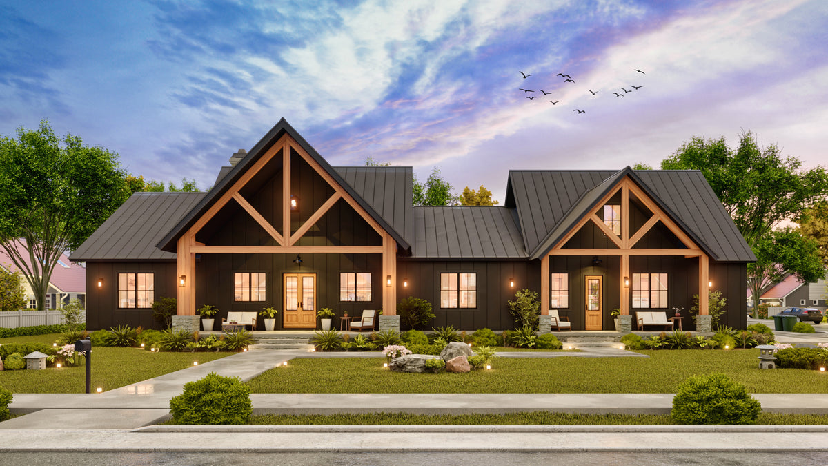 Haystack IV House Plan