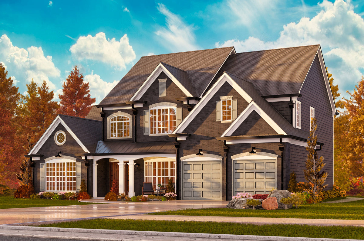 A7162-A  Churchill House Exterior-2