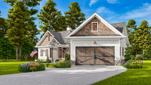 Lovely Family Home with Stone Exterior and Spacious Design