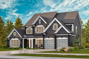 A7162-A  Churchill House Exterior-1