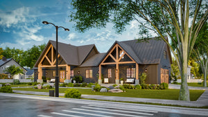 Haystack IV House Plan