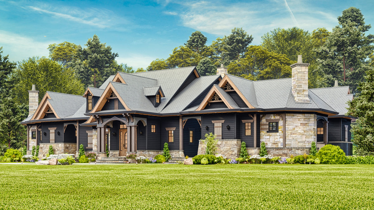 Stonecliff Quad Cabin