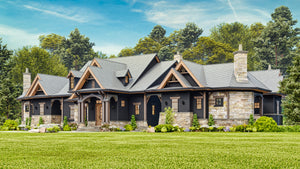 Stonecliff Quad Cabin