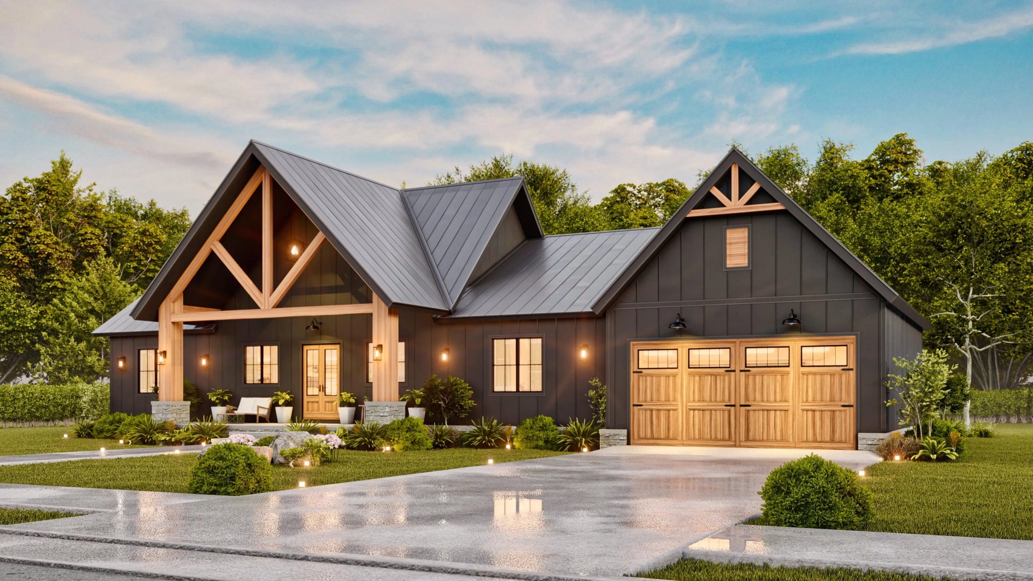 Haystack II House Plan